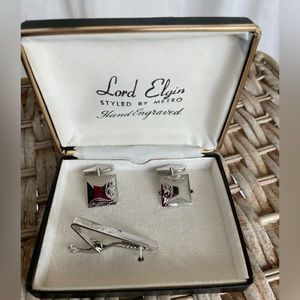 NIB Vintage Cufflinks